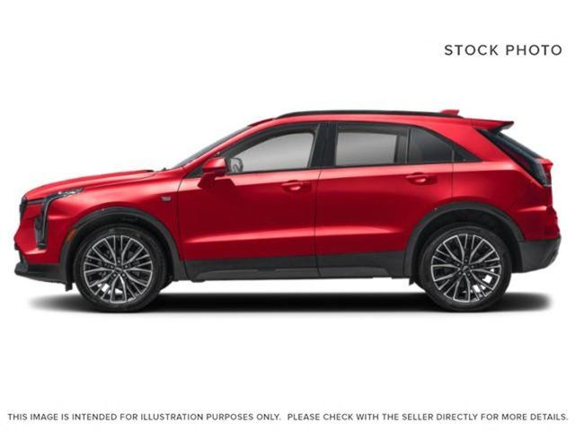 2025 Cadillac XT4 AWD Sport in Cars & Trucks in Edmonton - Image 3