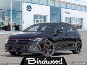 2025 Volkswagen Golf GTI Auto | In Stock