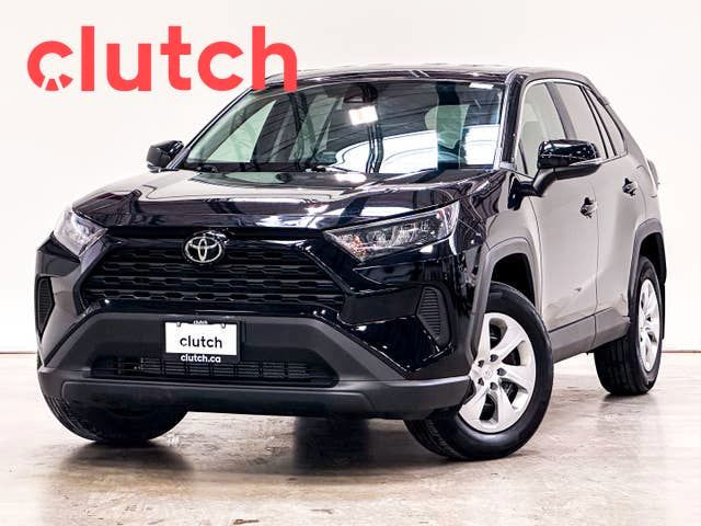 2023 Toyota RAV4 LE AWD w/ Apple CarPlay, Heated Front Seats, Re in Cars & Trucks in Ottawa