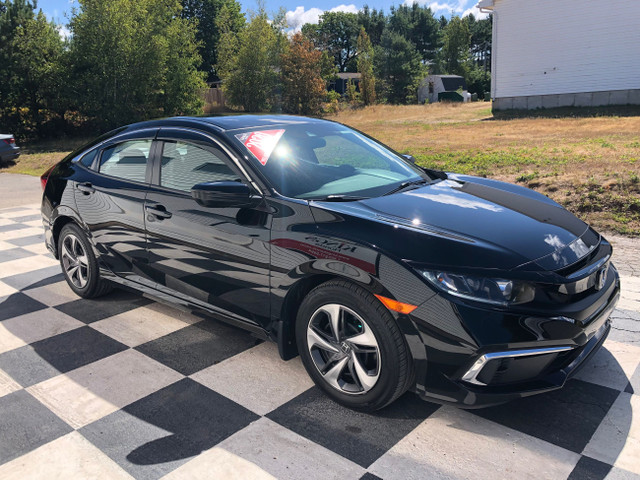 2020 Honda Civic LX - Manual, Reverse Camera, Heated Seats HONDA in Cars & Trucks in Annapolis Valley - Image 4