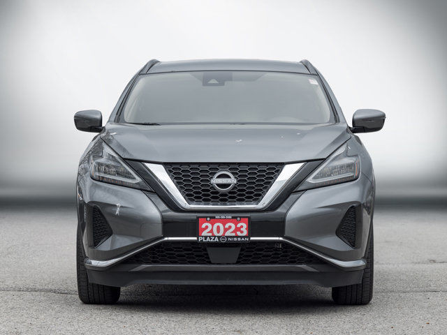 2023 Nissan Murano S| APPLE CARPLAY | HEATED SEATS | CLEAN in Cars & Trucks in Hamilton - Image 2