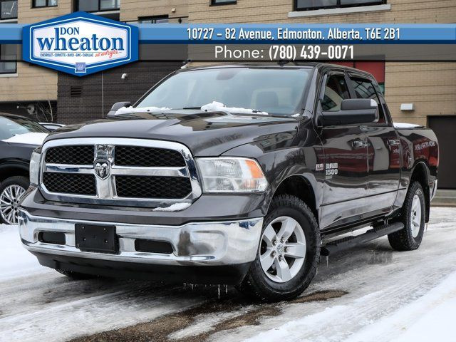 2021 RAM 1500 Classic SLT Android Auto Carplay Capable Tow in Cars & Trucks in Edmonton