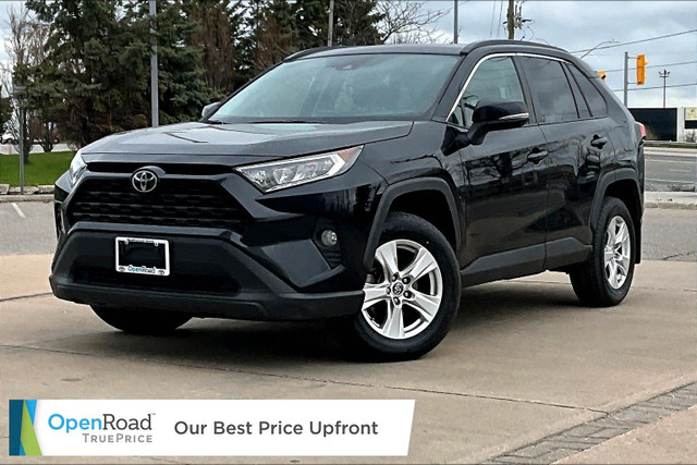 2020 Toyota RAV4 AWD XLE in Cars & Trucks in Mississauga / Peel Region