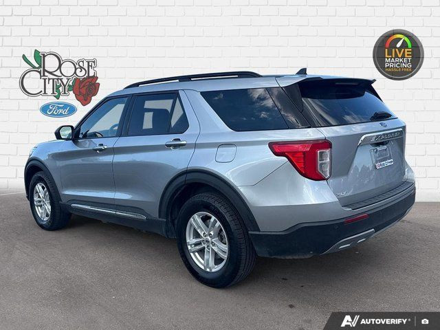 2023 Ford Explorer XLT in Cars & Trucks in Windsor Region - Image 4