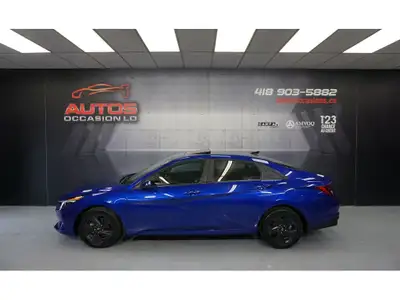 HYUNDAI ELANTRA PREFERRED TECH PKG 2023 BERLINE ÉDITION PREFERRED + TECH PACKAGE 4 CYLINDRES 2.0 LIT...