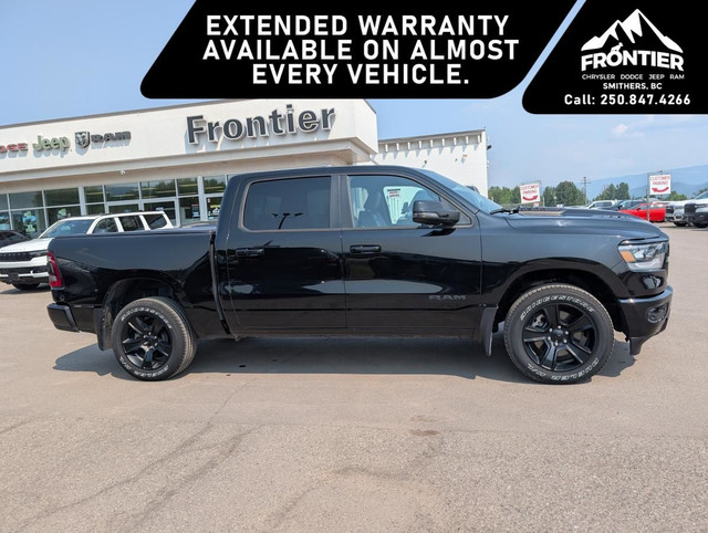 2024 RAM 1500 Sport 4x4 Crew Cab 5'7" Box for sale in Cars & Trucks in Smithers - Image 4