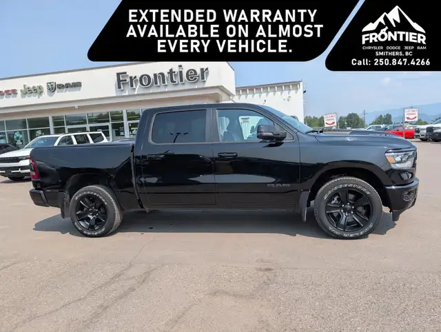 2024 RAM 1500 Sport 4x4 Crew Cab 5'762939425862403122