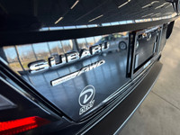 SUBARU WRX BASE 2023 – MANUELLE, TRACTION INTÉGRALE, 23 459 KM, NOIR! PURE ADRÉNALINE AU VOLANT! Cet... (image 6)