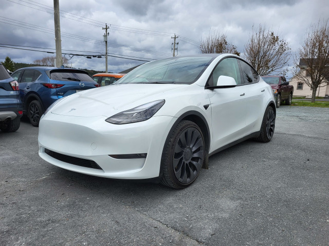 2023 Tesla Model Y Performance dans Autos et camions  à Cole Harbour