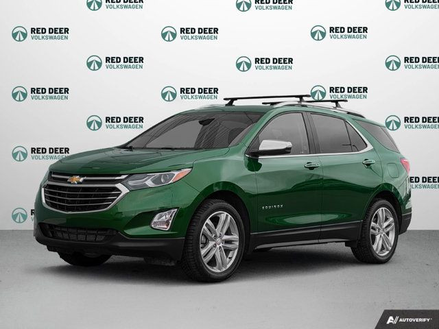 2018 Chevrolet Equinox Premier in Cars & Trucks in Red Deer