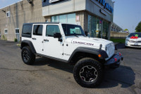 SAFETY INLCUDED ONE OWNER LOCAL ONTARIO CAR Very Clean Jeep Wrangler UNLIMITED SAHARA RUBICON 4WD 3.... (image 8)