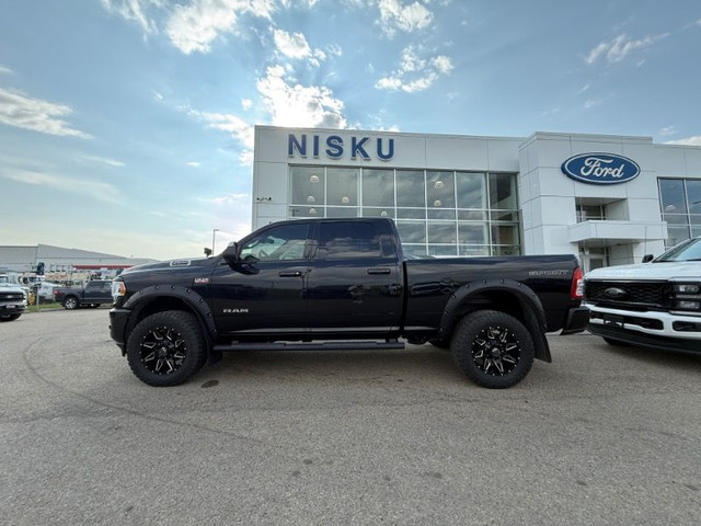 2022 Ram 2500 Big Horn 4x4 Crew Cab 6'4 Box in Cars & Trucks in Edmonton - Image 4