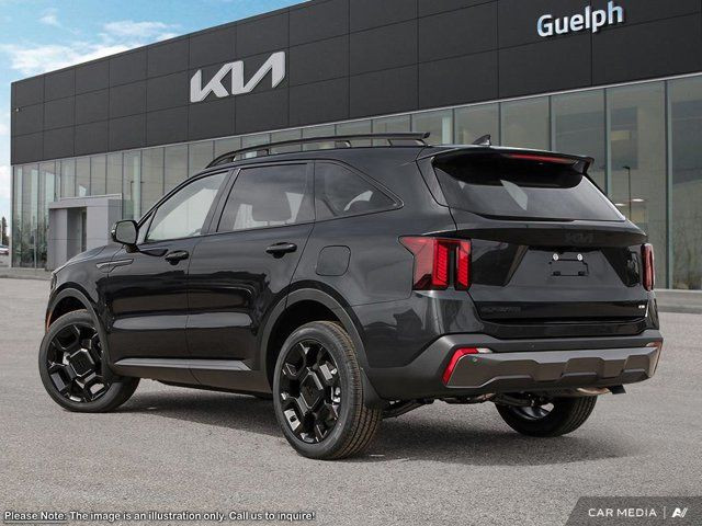 2025 Kia Sorento X-LINE in Cars & Trucks in Guelph - Image 4
