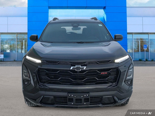 2025 Chevrolet Equinox AWD RS | 3 SUV's, 3 Low Payments! Startin in Cars & Trucks in Winnipeg - Image 2