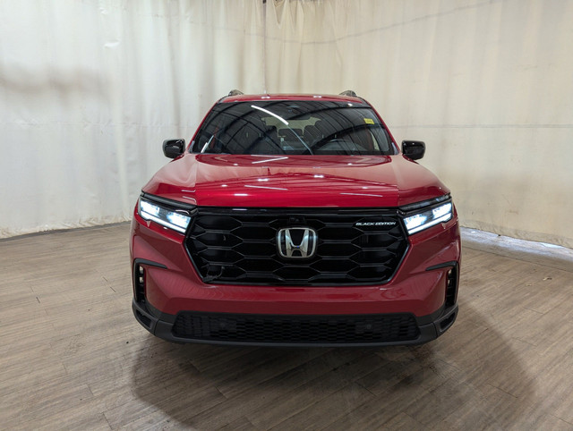 2025 Honda Pilot Black Edition Leather | Remote Start | Navig... in Cars & Trucks in Calgary - Image 2