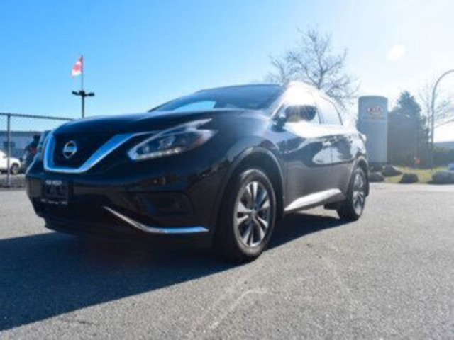 2018 Nissan Murano S in Cars & Trucks in Burnaby/New Westminster