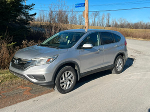 2015 Honda CR-V SE