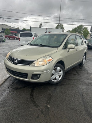 2007 Nissan Versa 1.8 S