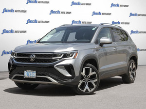 2023 Volkswagen Taos Highline