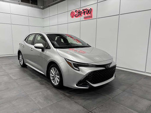 2024 Toyota Corolla SE - SIEGES CHAUFFANTS - VOLANT GAINE DE CUIR