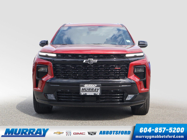 2026 Chevrolet Traverse RS in Cars & Trucks in Abbotsford - Image 2