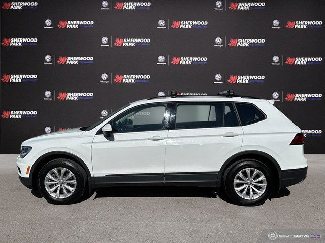 2020 Volkswagen Tiguan Trendline | VW CERTIFIED | HEATED SEATS in Cars & Trucks in Strathcona County - Image 3