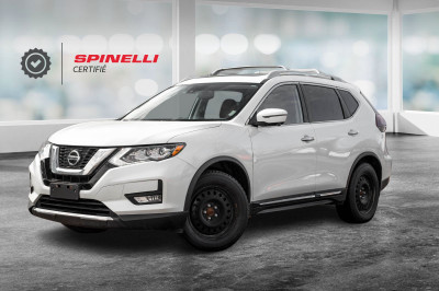 2020 Nissan Rogue SL AWD CUIR, TOIT PANORAMIQUE