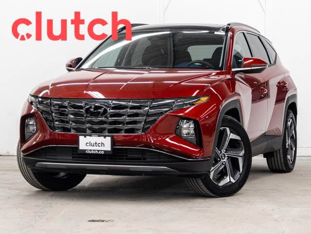 2023 Hyundai Tucson Hybrid Luxury AWD w/ Apple CarPlay & Android in Cars & Trucks in Bedford