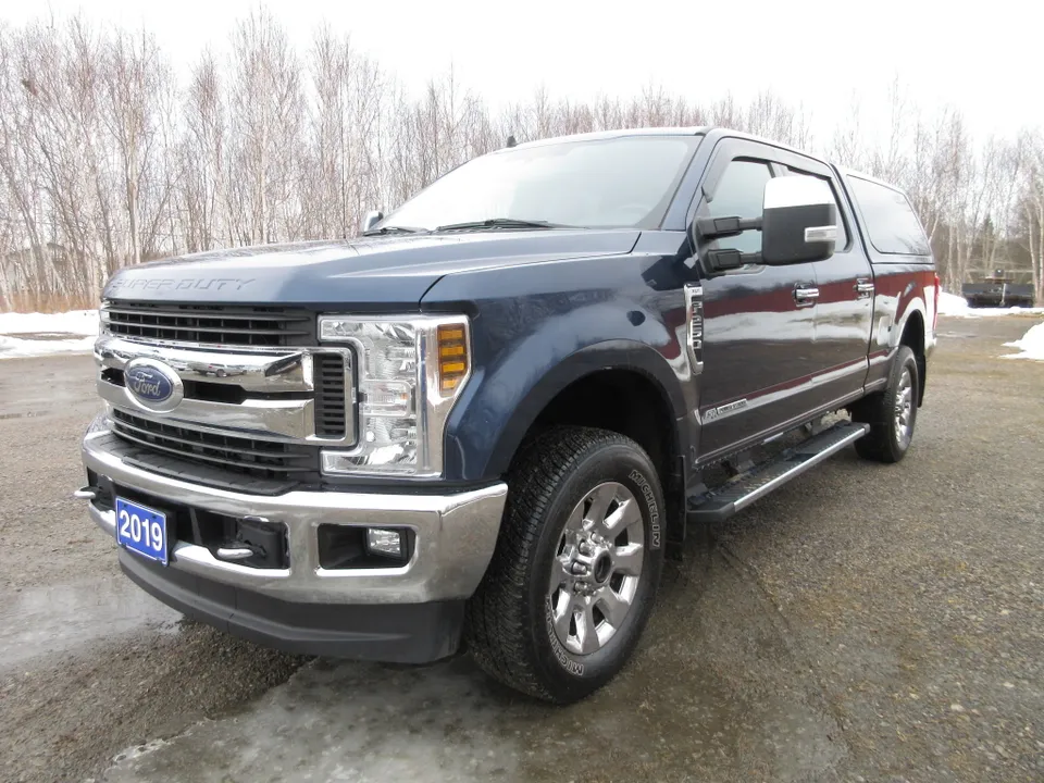 2019 Ford Super Duty F-250 SRW XLT