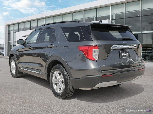 2020 Ford Explorer XLT | DUAL-ZONE CLIMATE CONTROL in Cars & Trucks in Winnipeg - Image 3