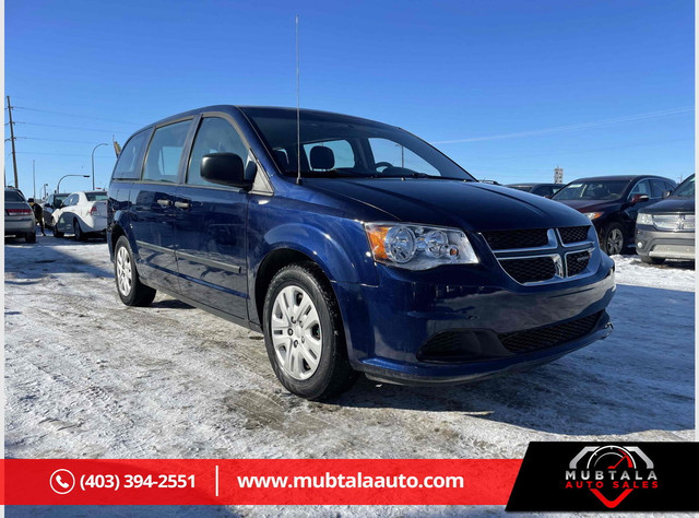 2017 Dodge Grand Caravan Special Edition in Cars & Trucks in Lethbridge - Image 3