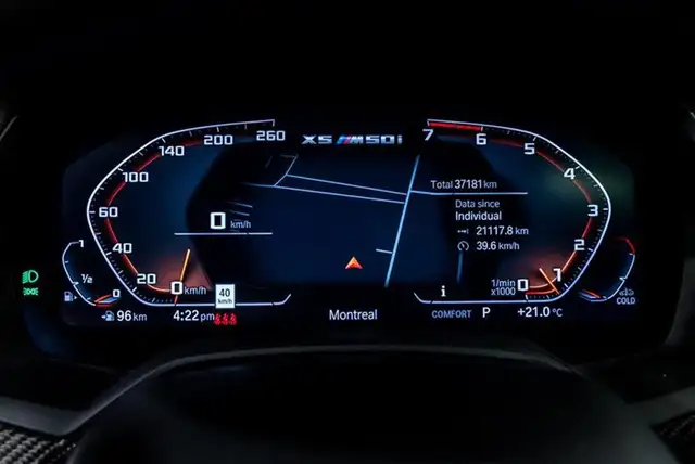 2023 BMW X5 M50i in Cars & Trucks in City of Montréal - Image 16