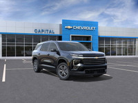 Capital Chevrolet Buick GMC This Chevrolet Traverse delivers a Gas I4 2.5L/ engine powering this Aut... (image 1)