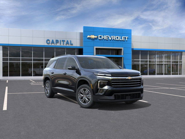 2025 Chevrolet Traverse LT in Cars & Trucks in Calgary - Image 2
