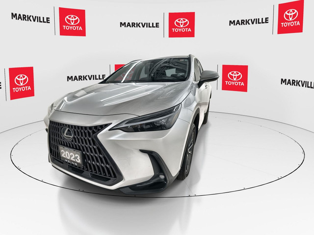 2023 Lexus NX 350h CARPLAY & ANDROID AUTO | PUSH START | POWE... in Cars & Trucks in Markham / York Region - Image 4
