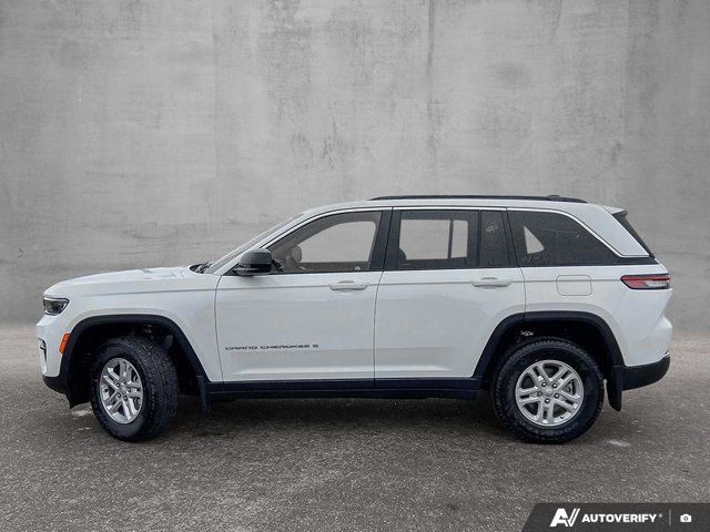 2024 Jeep Grand Cherokee Laredo | Adaptive Cruise | in Cars & Trucks in Edmonton - Image 2