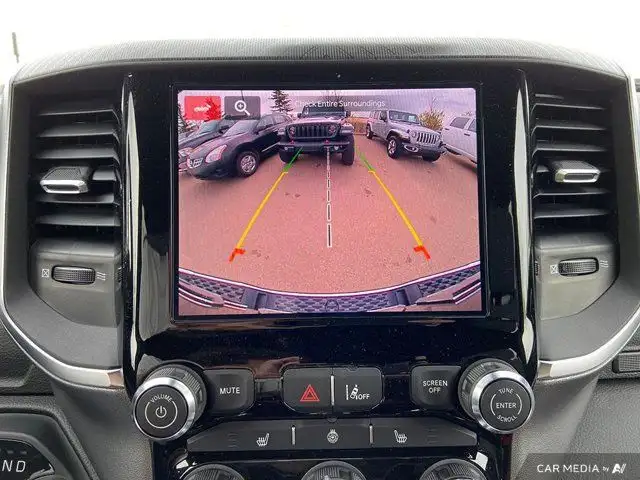 2025 Ram 1500 Big Horn | Heated Seats and Wheel in Cars & Trucks in Edmonton - Image 30
