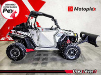 2011 POLARIS RZR 900 XP