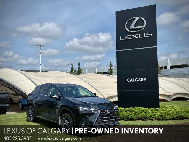 2025 Lexus NX 250 in Cars & Trucks in Calgary