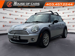 2007 MINI Cooper 2dr Cpe FWD 1.6 Leather Seats Mechanic Special