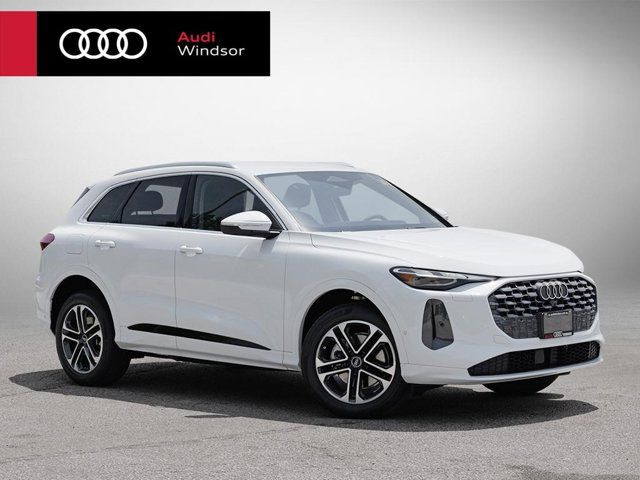 2025 Audi Q5 in Cars & Trucks in Windsor Region