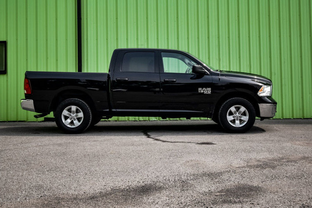 2023 Ram 1500 Classic SLT • BEDLINER • POWER SEAT • REAR CAM in Cars & Trucks in Ottawa - Image 2