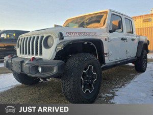 2021 Jeep Gladiator Mojave | Leather | Apple CarPlay | Tow Group