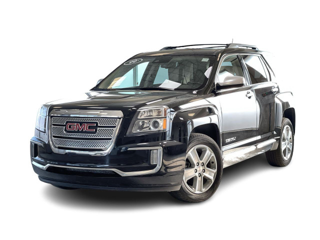 2017 GMC Terrain AWD Denali New Tires, Leather, Navigation, New  in Cars & Trucks in Regina
