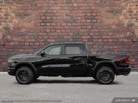 This Ram 1500 boasts a Twin Turbo Regular Unleaded I-6 3.0 L/183 engine powering this Automatic tran... (image 2)