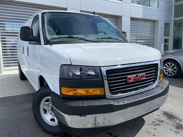 2025 GMC Savana Cargo Van in Cars & Trucks in Calgary