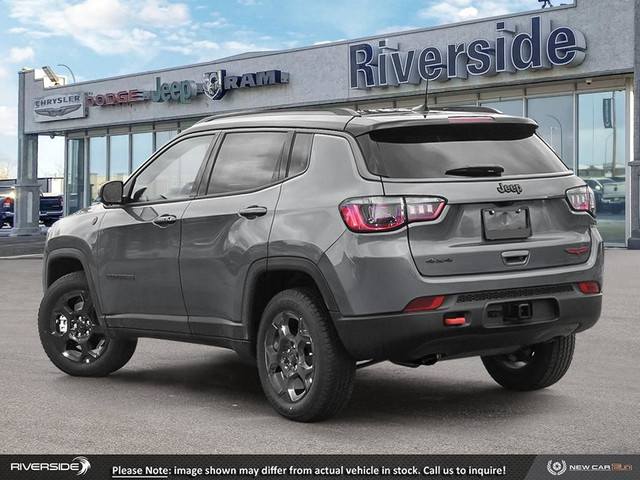 2024 Jeep Compass TRAILHAWK in Cars & Trucks in Prince Albert - Image 4