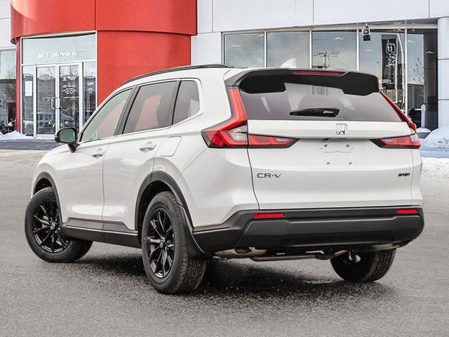 2025 Honda CR-V Sport In Stock | Take me home today in Cars & Trucks in Winnipeg - Image 4