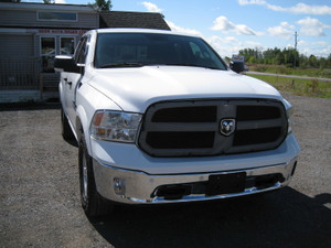 2016 RAM 1500 Eco Diesel *Certified*