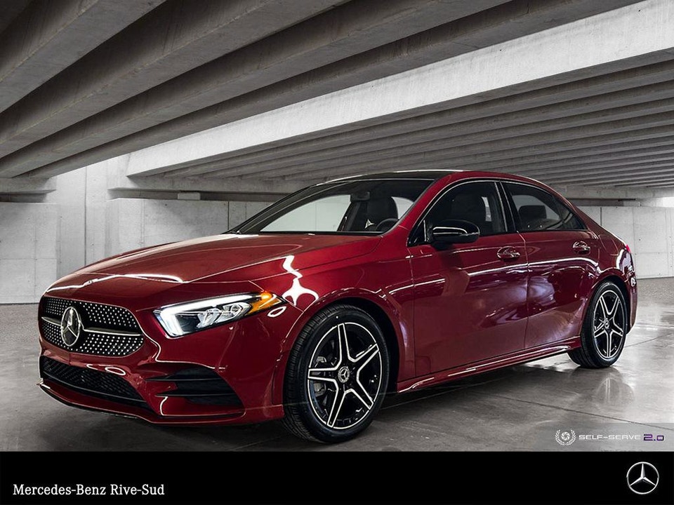 2022 Mercedes-Benz A-CLASS A220